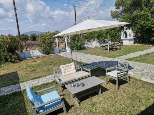 Green Vila - Location saisonnière - Sozopoli