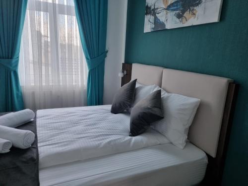 A&F Hotel Chemnitz in Chemnitz, Deutschland