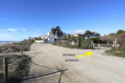  AT134 Creixell Mar in Creixell