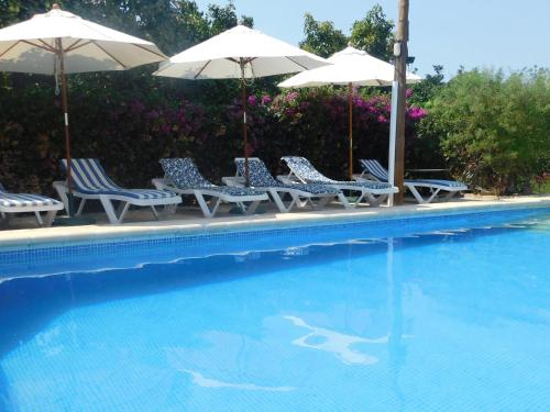  Belvilla by OYO Aubergine, Ferienwohnung in San Miguel de Balansat