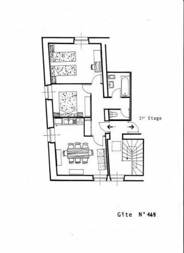 Gîte communal 149