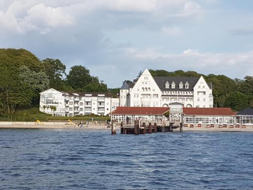 Villa Mare Meerblick in Glücksburg, Deutschland