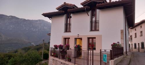 Casa vacacional La Belluga, Pension in Canales
