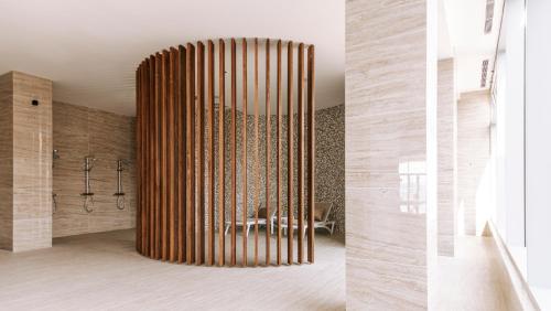 سبا, Hotel Miramare in Crikvenica