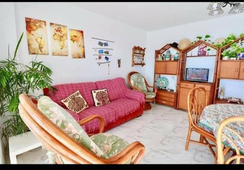 Apartamento la isla in 聖胡安德羅斯特羅斯