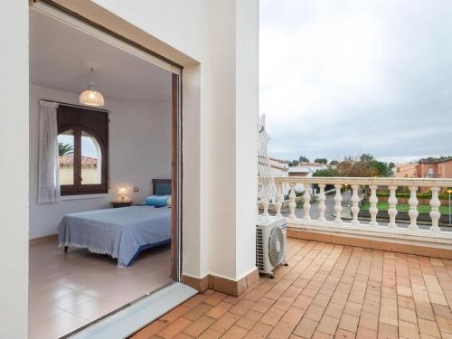 Peaceful Holiday home in Sant Pere Pescador With Swimming Pool gîte à louer Platja de Can Comes