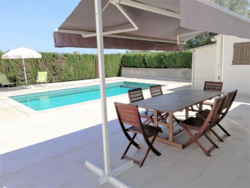 Belvilla by OYO Amfora Cugat