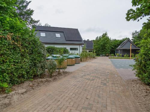 Holiday home on island Texel with sauna