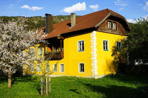 Fallerhaus, Gmünd in Kärnten