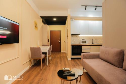 Miku Apartment - Perfect 1Bedroom At Komuna e Parisit, Tirana (photo 6)