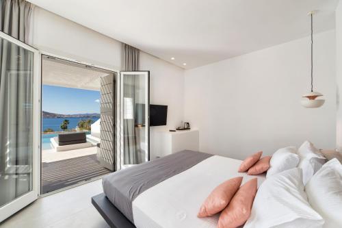 Suite Grand con piscina privada y vistas al mar