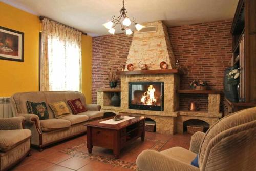 Casa Rural El Carrascal in Casarejos