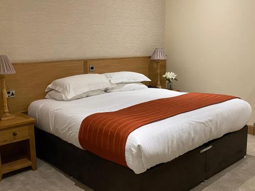 Chambre triple, exécutif