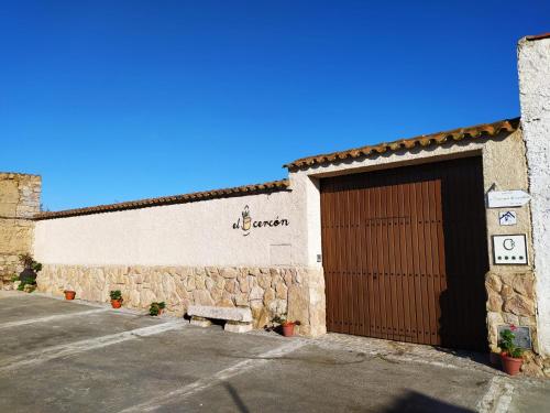  Casa Rural El Cercón in Magacela