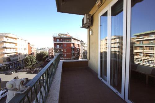 Residenza Aletheia - 2BR with Saint Peter's view, Rom (Foto 6)