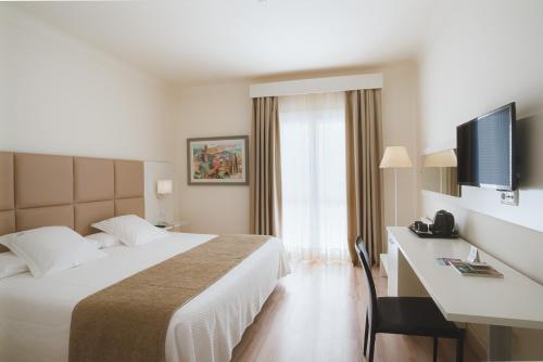 Hotel Pirineos in Figueres