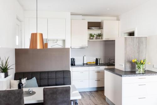 APARTMENT BIANCA, Salzburg city, contactless check-in, free parking 3