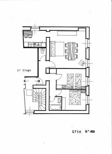 Gîte communal 150