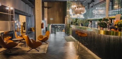 Loop Hotel Vilnius