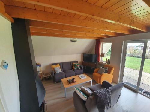  Nice holiday home in Gramsbergen on family park, Pension in Gramsbergen