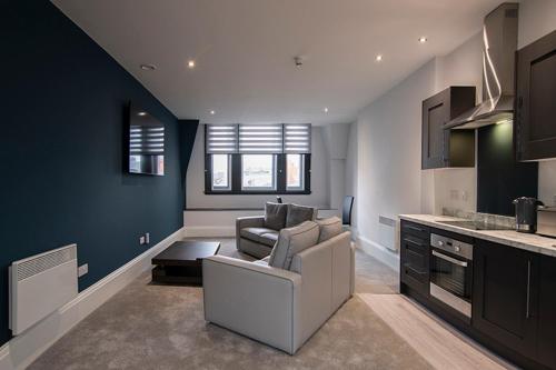 Cavern Quarter apartments by The Castle Collection Liverpool