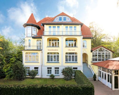 Akzent Strandresidenz Villa Verdi - image 14