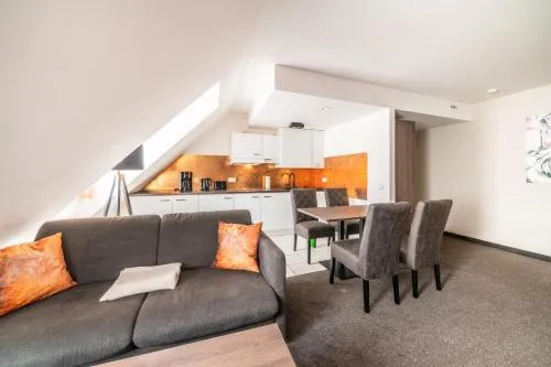 Familienapartment Am Neumarkt ll in Dresden, Deutschland