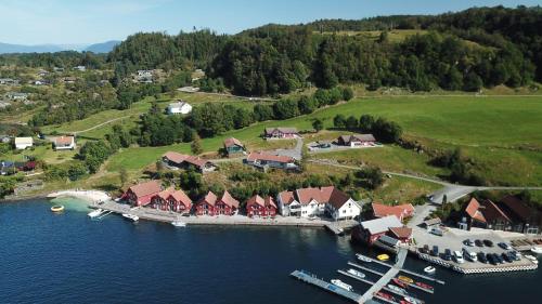 Hotelli välisilme, H21 - Furre Beach in Nedstrand