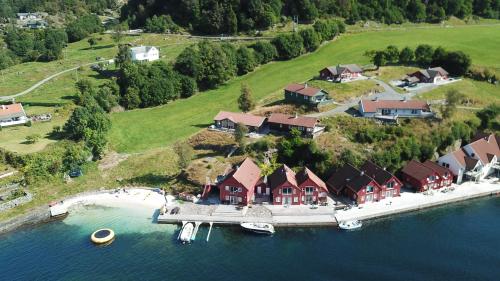 Hotelli välisilme, H21 - Furre Beach in Nedstrand