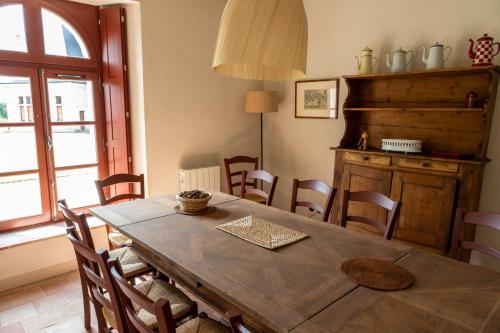 Létesítmények, Gite de Vonnes in Montbazon