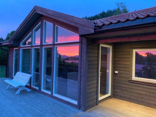 Seadmed, H21 - Furre Beach in Nedstrand