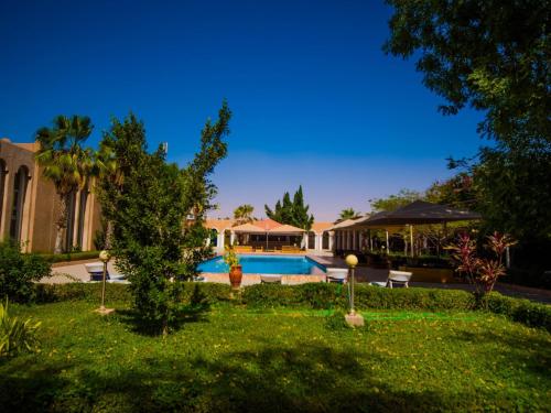 Hotel Monotel Dar El Barka in Nouakchott