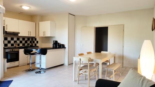 Très bel appartement spacieux