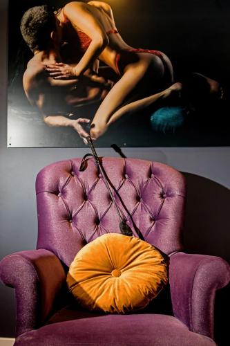 SUITE PLAYROOM Love Hotel Toulouse, Тулуза (фото 6)