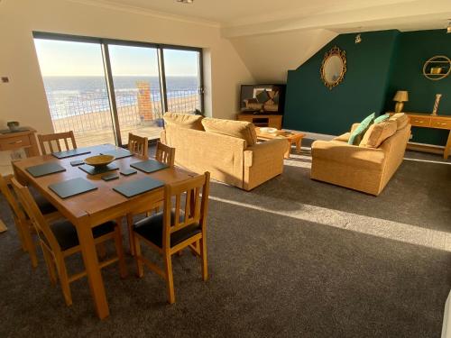 The Royal Court Apartments, Bridlington, East Yorkshire