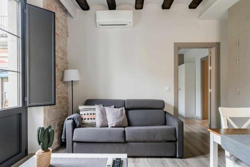 Bonaventura 4Restored Apartment in Heart of City - Girona