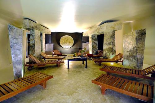 Спа-центр, Toscana Wellness Resort in Арчідоссо