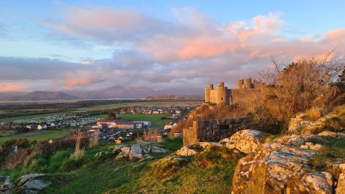 Y Branwen Restaurant & Rooms - Adult Only and Dog Friendly chambre d'hôte Harlech
