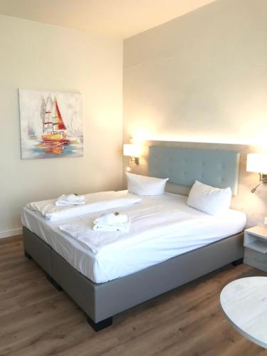 1 queen bed