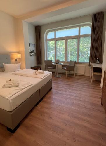 Akzent Strandresidenz Villa Verdi - image 12