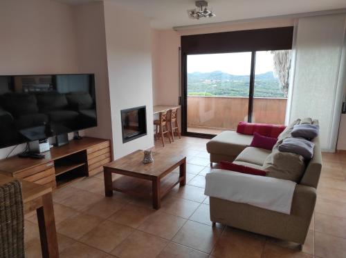 Villa El Mirador in Tordera