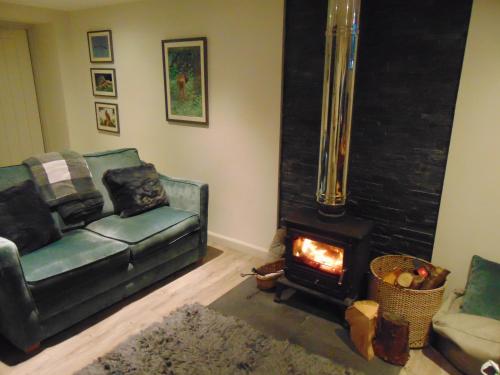 Dreamwood Cottage, Loch Lomond, Luxury Apartment., Glasgow (photo 6)