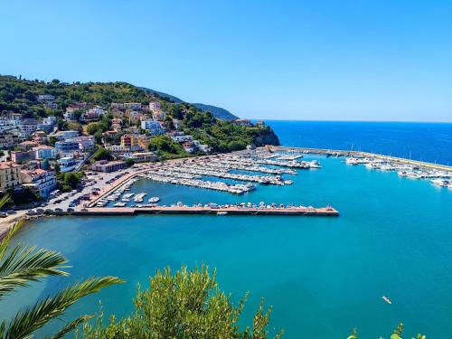 Casa vacanza Il mare gîte à louer Agropoli