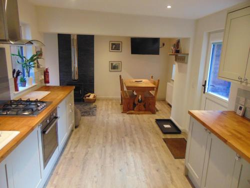 Iekārtas, Dreamwood Cottage, Loch Lomond, Luxury Apartment. in Gartocharn