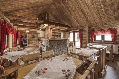 Chalet Nemešany Ždiar