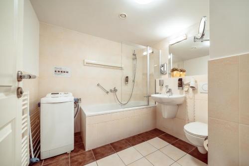 Familienapartment Am Neumarkt l, Drážďany (fotografie 5)