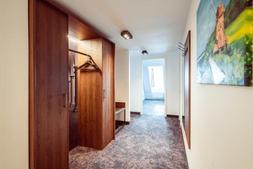Familienapartment Am Neumarkt l, Drážďany (fotografie 9)