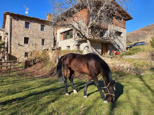  Turismo Rural Casa del Batlle in Sarroqueta