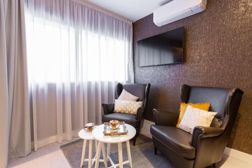 Fly Rooms Madrid Airport 5