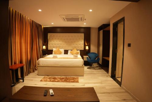 Hotel Ocean Vista Bay in Jalari Peta